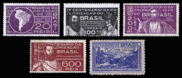 Brazil 1932 Unused - Nuevos