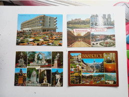 Lot Cartes Postale Vintage - 5 - 99 Postcards