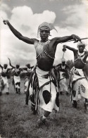 Ruanda-Urundi - Danseur Watusi - Ruanda-Urundi
