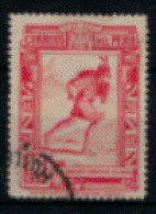 Pérou - "Courrier Inca" - Oblitéré N° 337 De 1936/37 - Perú