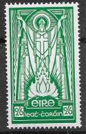 Ireland Mlh * (35 Euros) 1943 - Unused Stamps