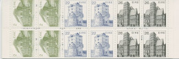 Irland 1982 Markenheftchen Architektur MH 9 Postfrisch (C95403) - Markenheftchen