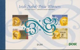 Irland 1994 Markenheftchen Nobelpreis MH 27 Postfrisch (C95415) - Libretti