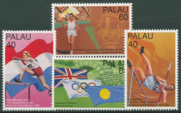 Palau 1996 100 J. Olympische Spiele Der Neuzeit 1084/87 Postfrisch - Palau