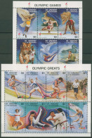 St. Vincent 1995 Olympia Sommerspiele Atlanta 3185/98 K Postfrisch (C97329) - St.Vincent (1979-...)