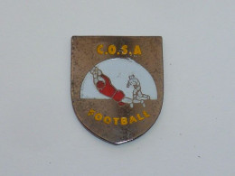 Pin's FOOTBALL, C.O.S.A. - Voetbal