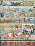 Australien 1987 Jahrgang Komplett (1013/73) Postfrisch (SG40391) - Années Complètes