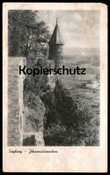ALTE POSTKARTE SIEGBURG JOHANNISTÜRMCHEN TURM ABTEI MICHAELSBERG Ansichtskarte Postcard Cpa AK - Siegburg