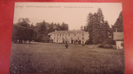 SAINT DENIS SUR SARTHON / CHATEAU DE LA FAIENCERIE 1925 - Autres & Non Classés