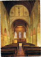 CPM..SUISSE..ROUGEMONT...INTERIEUR DE L'EGLISE - Rougemont