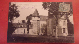 YVRE L EVEQUE CHATEAU D AUVOURS - Other & Unclassified