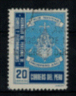 Pérou - "Nouvel An" - T. Oblitéré N° 454 De 1961 - Pérou