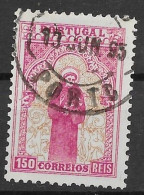 Portugal VFU 1895 130 Euros - Oblitérés