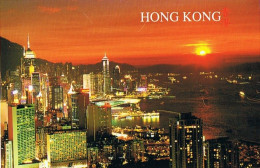 CPM..CHINE..HONG KONG.. - Chine (Hong Kong)