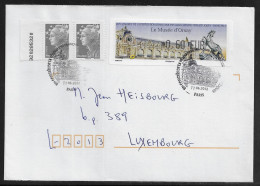 France. 85th Congress French Federation Of Philatelic Associations.  Special Cancellation On Plain Envelope. - Brieven En Documenten