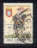 Mocambique Mosambik 1966 - Michel Nr. 525 O - Mozambique