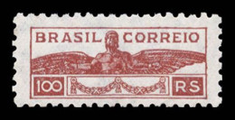 Brazil 1933 Unused - Nuevos