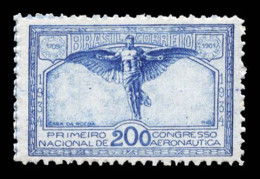 Brazil 1934 Unused - Unused Stamps