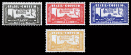 Brazil 1934 Unused - Unused Stamps