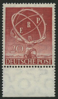 BERLIN 71 , 1950, 20 Pf. ERP, Pracht, Mi. 100.- - Nuovi