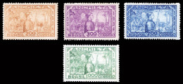 Brazil 1934 Unused - Unused Stamps