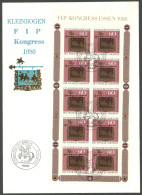 ENGROS 1065KB BRIEF, 1980, 60 Pf. FIP, 29-mal Auf FDC, Pracht, Mi. 348.- - Autres & Non Classés