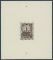 BELGIEN Bl. 4 , 1936, Block Philatelistische Ausstellung, Postfrisch, Pracht, Mi. 200.- - Otros & Sin Clasificación