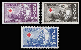 Brazil 1935 Unused - Ongebruikt