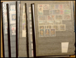 JAHRGÄNGE 791-1053o , 1982-92, 11 Komplette Jahrgänge, Mit Eckstempel Vom Ersttag, Pracht, Mi. 369.- - Lotti/Collezioni