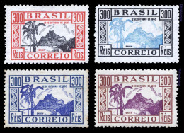 Brazil 1935 Unused - Ongebruikt