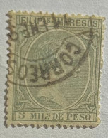 1891-1893. FILIPINAS. Edifil Nº90. Usado - Philipines