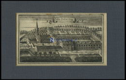 TUNTENHAUSEN: Kloster Beyhartung, Kupferstich Von Ertl, 1687 - Prints & Engravings