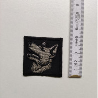 ECUSSON POLICE GENDARMERIE PATCH BADGE CANINE K9 - - Polizei