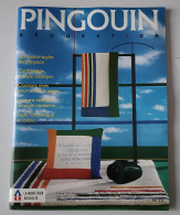 Catalogue PINGOUIN Décoration N° 73 - Mode