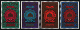 Bahrain 1980 - Mi-Nr. 292-295 A ** - MNH - Hedschra - Bahreïn (1965-...)