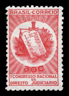 Brazil 1936 Unused - Unused Stamps