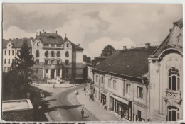 AK Zilina, Leninova Ulica Um 1955 - Slovakia