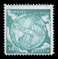 Brazil 1937 Unused - Nuevos