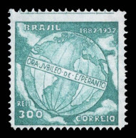 Brazil 1937 Unused - Ongebruikt