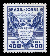 Brazil 1937 Unused - Nuovi
