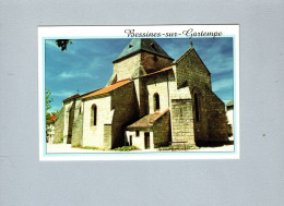 Bessines Sur Gartempe (87) : église Saint Léger - Bessines Sur Gartempe