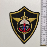 ECUSSON POLICE GENDARMERIE PATCH BADGE CANINE K9 - SAS PARA - Politie & Rijkswacht