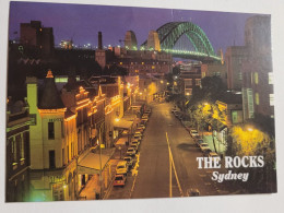 The Rocks Sydney - Sydney