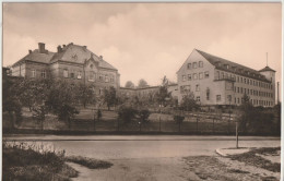 AK Mühlhausen, Krankenhaus 1966 - Muehlhausen
