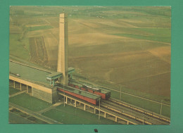 Belgique Hainaut Braine Le Comte Plan Incliné Vue Aérienne - Braine-le-Comte