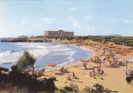 AK 203969 SPAIN - Ibiza - Es Cana - Playa Y Hotel Cala Npva - Ibiza
