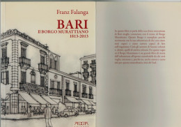 BARI IL BORGO MURATTIANO - History, Biography, Philosophy