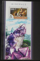 Salomonen Block 400 Mit 3096 Postfrisch #WI090 - Solomon Islands (1978-...)