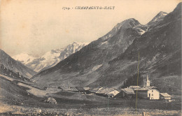 73-CHAMPAGNY LE HAUT-N°2157-E/0105 - Other & Unclassified