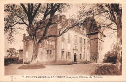 12-VILLEFRANCHE DE ROUERGUE-N°2160-E/0179 - Villefranche De Rouergue